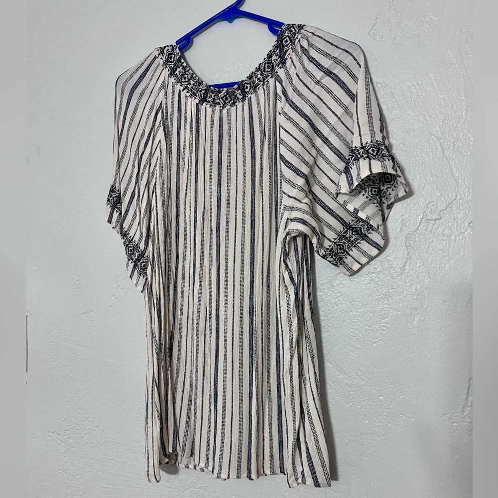 Knox rose top, size xxl - Picture 3 of 3